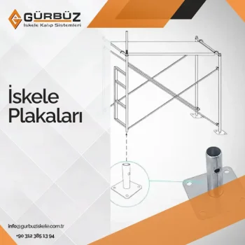 İskele Plakaları - İskele Plakası Gereklilikleri - İskele Plakaları Nedir?