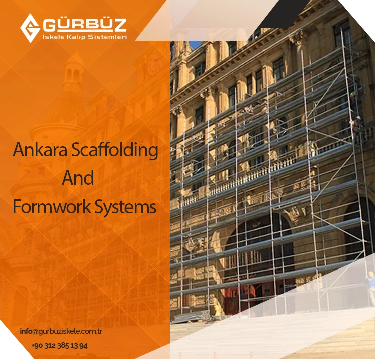 Ankara Scaffolding And Formwork Systems