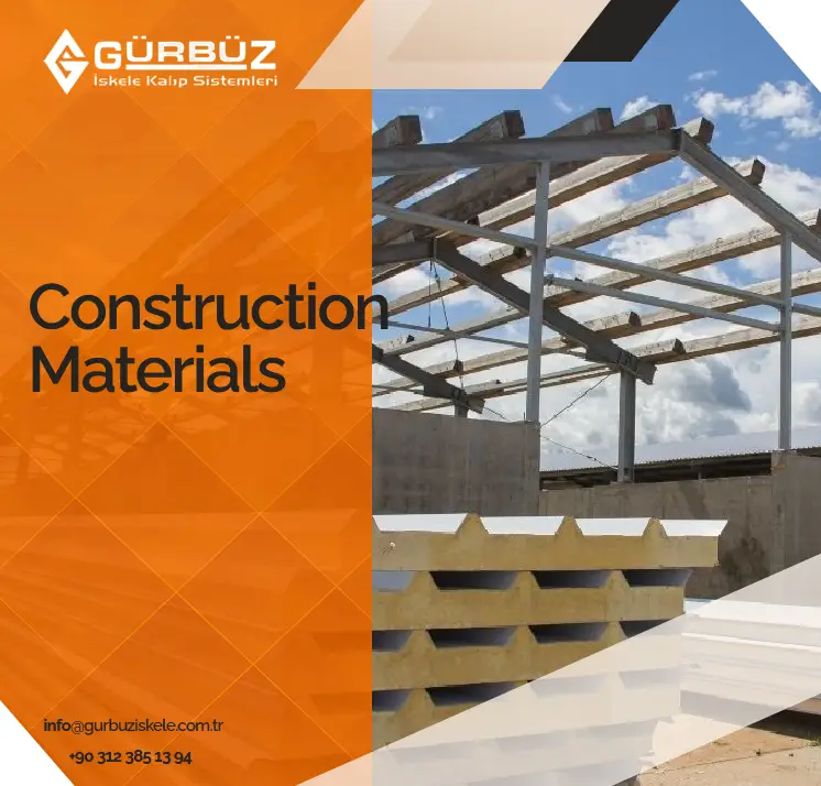 Construction Materials