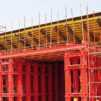 Dış Cephe İş İskelesi