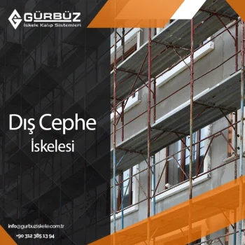 Dış Cephe İskelesi