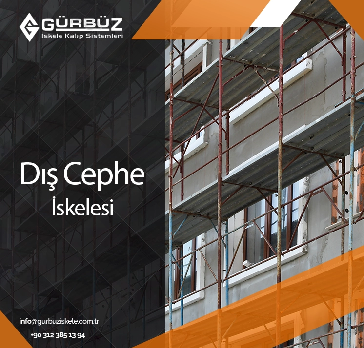 Dış Cephe İskelesi