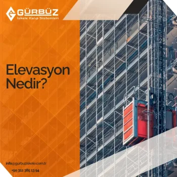 Elevasyon Nedir
