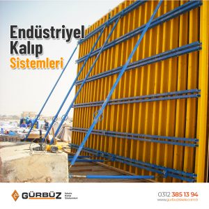 Endüstriyel Kalıp Sistemleri