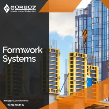 There are many different types of formwork systems available, each with its own advantages and disadvantages. The most common type of formwork system is timber formwork. Timber formwork is relatively inexpensive and easy to use, but it is not as durable as other types of formwork.
