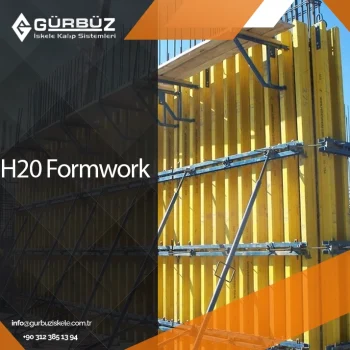 H20 Formwork