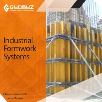 Industrial Formwork Systems