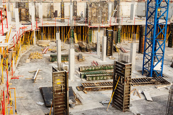 Formwork Types and Standards