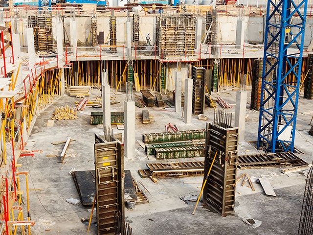 Formwork Types and Standards