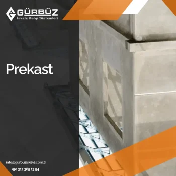 Prekast