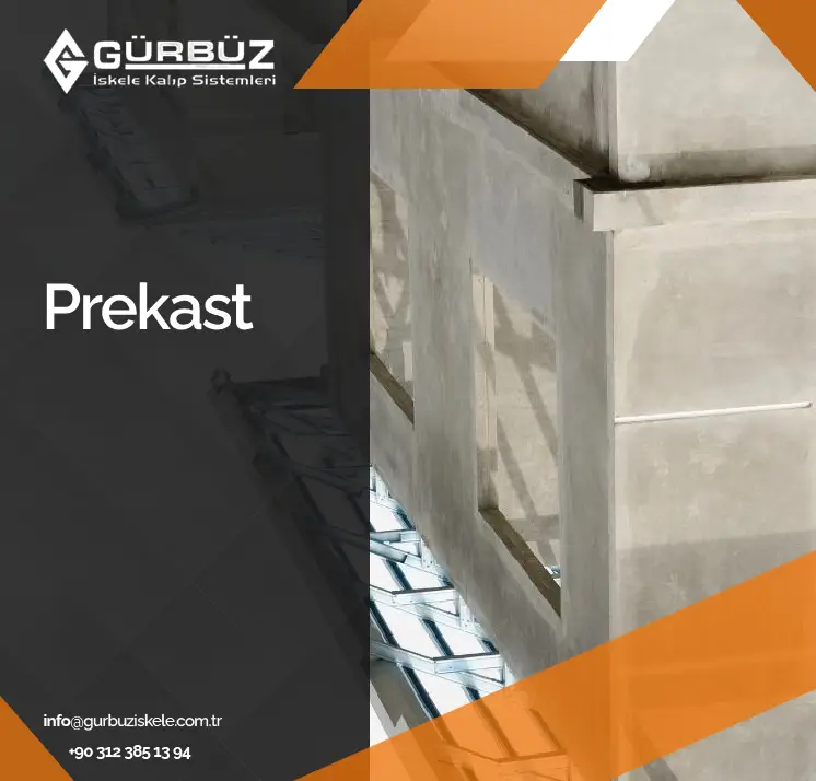 Prekast