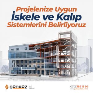 Kalıp Altı İskelesi