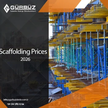 Scaffolding Prices 2026