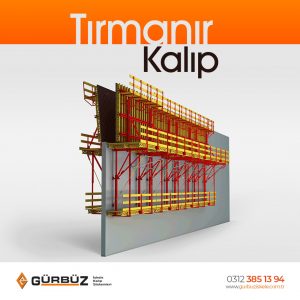 Tırmanır Kalıp Sistemleri