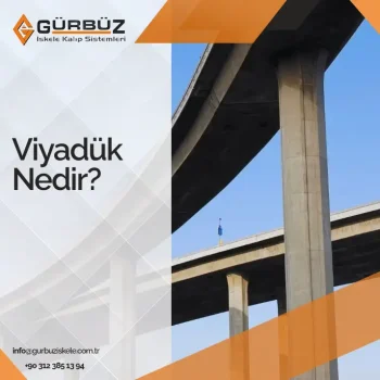 Viyadük Nedir - Viyadük Ne Demek TDK - En Büyük Viyadük Köprü