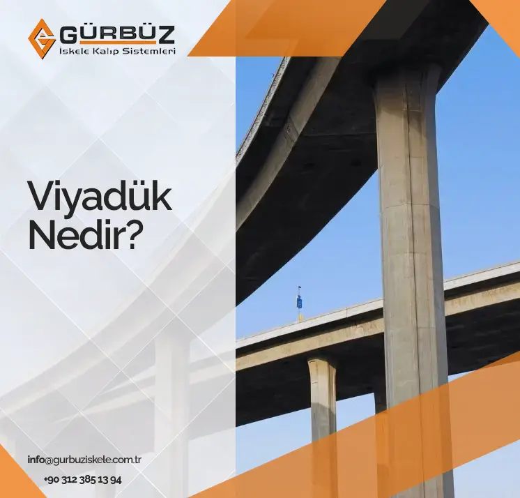 Viyadük Nedir - Viyadük Ne Demek TDK - En Büyük Viyadük Köprü