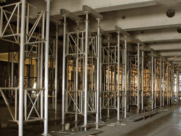 Adjustable Shoring Systems