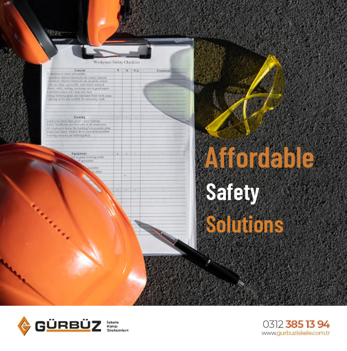 Affordable Safety Solutions