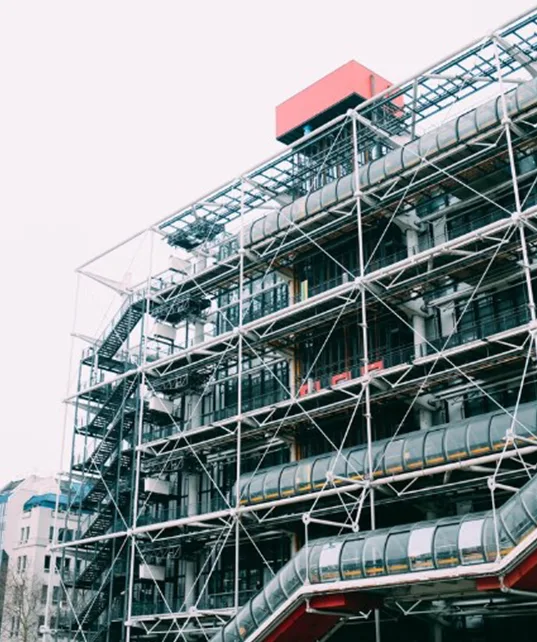 Aluminium Scaffolding 2nd Hand