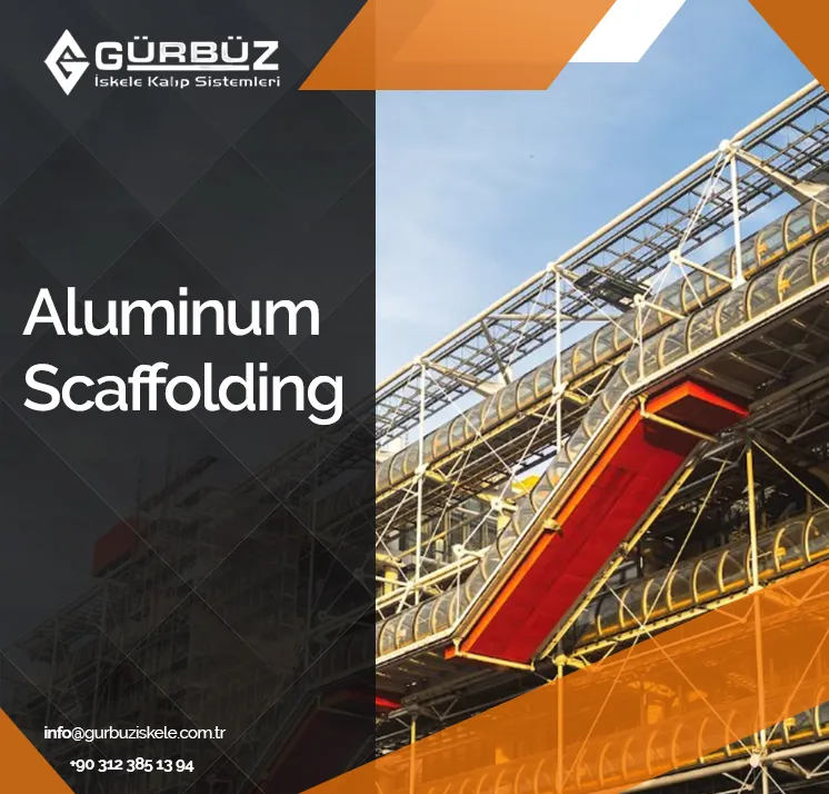 Aluminum Scaffolding