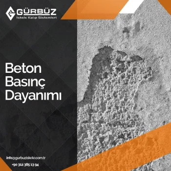 Beton Basınç Dayanımı