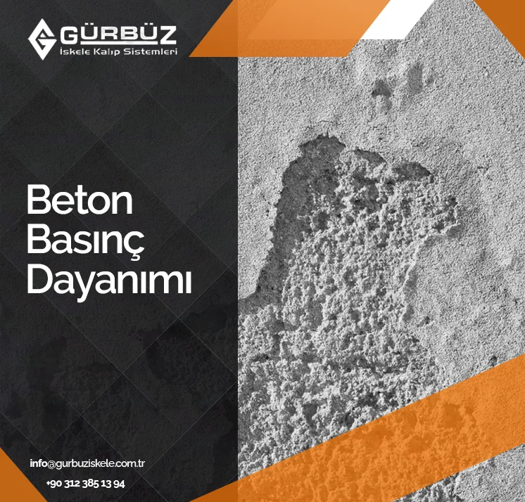 Beton Basınç Dayanımı