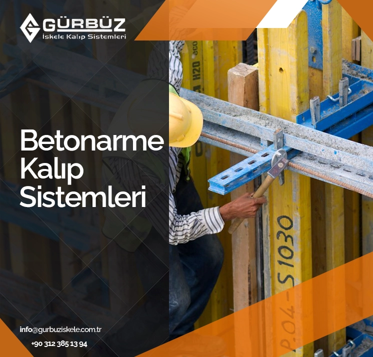 Betonarme Kalıp Sistemleri