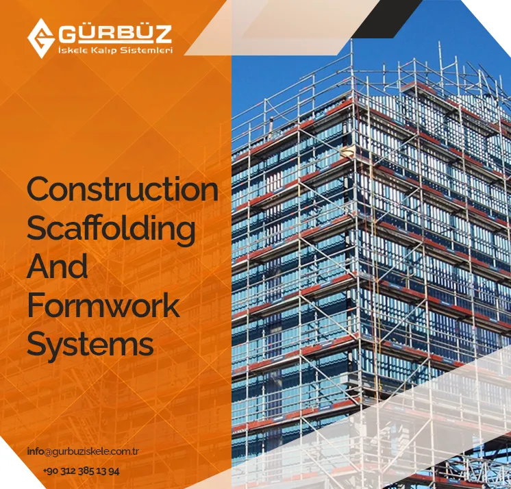 Construction Scaffolding And Formwork Systems