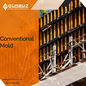 conventional mold