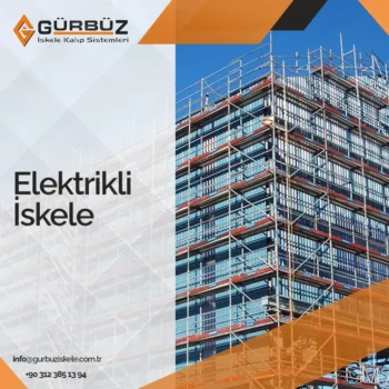 elektrikli iskele