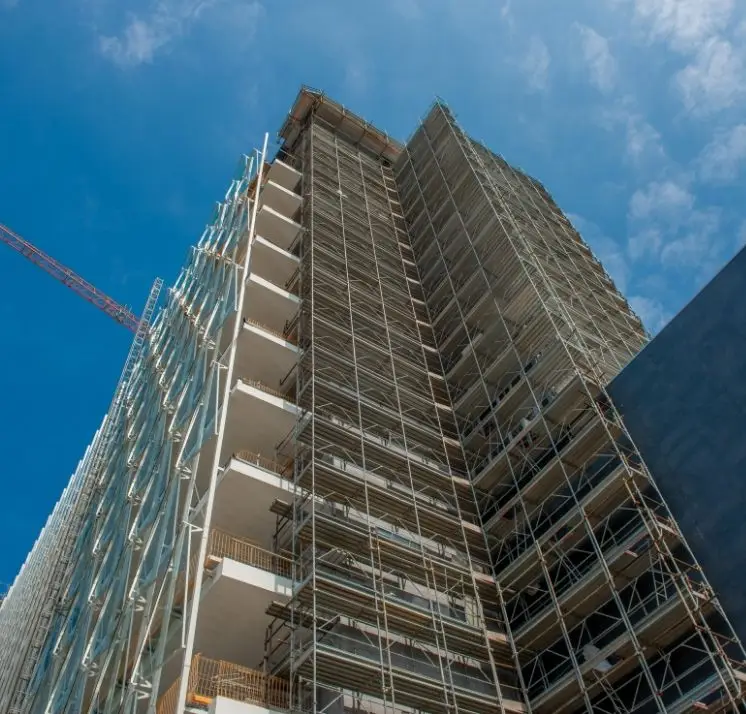 Electric Scaffolding