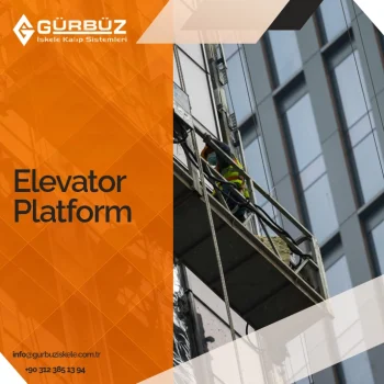Elevator Platform