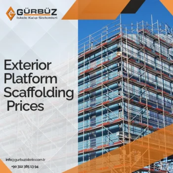 Exterior Platform Scaffolding Prices