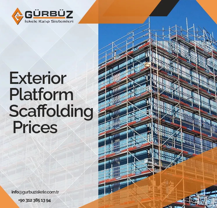 Exterior Platform Scaffolding Prices
