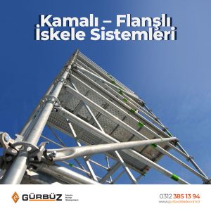 İnşaat İskelesi ve İnşaat Kalıp Sistemleri