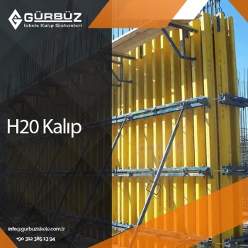H20 Kalıp