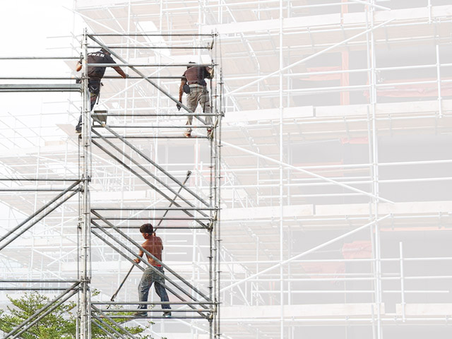 Modular Scaffolding