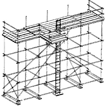 How To Make Scaffolding