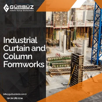 Industrial Curtain and Column Formworks