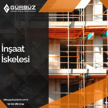 İnşaat İskelesi