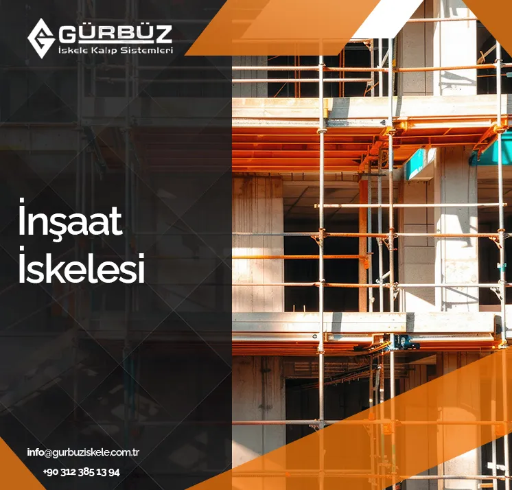 İnşaat İskelesi