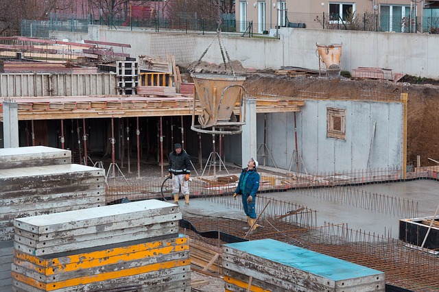Construction Formwork Systems