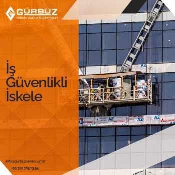 İş Güvenlikli İskele