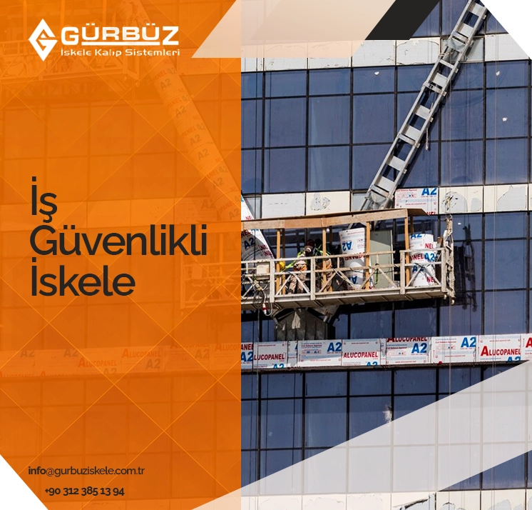 İş Güvenlikli İskele