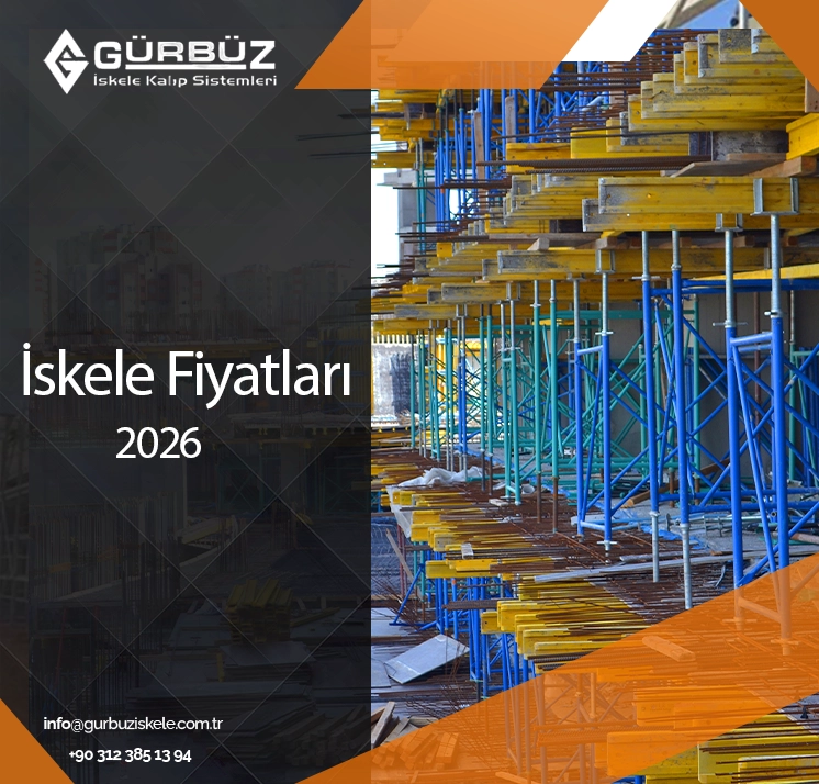 İskele Fiyatları 2026