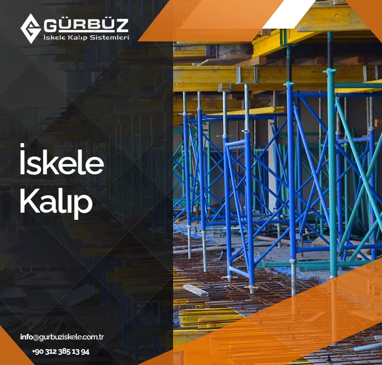 İskele Kalıp