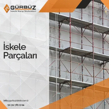 İskele Parçaları