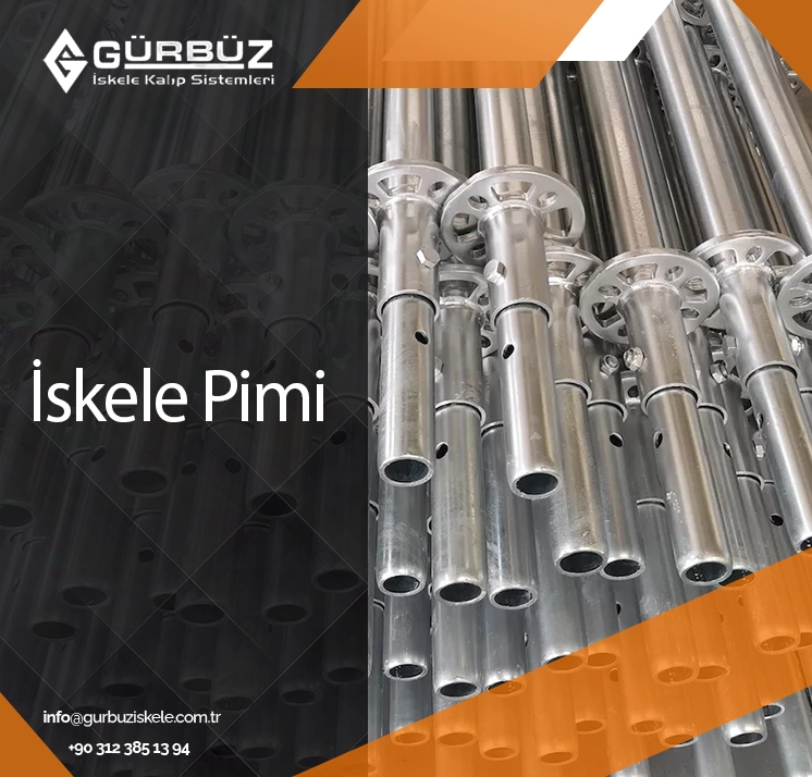 İskele Pimi