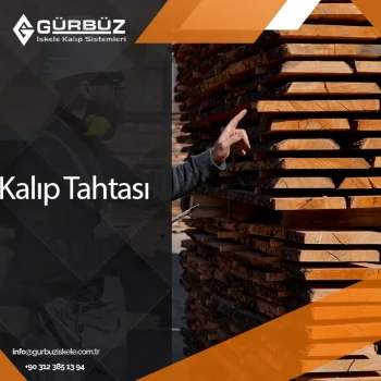 Kalıp Tahtası