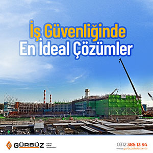 Kiralık Platform İskele